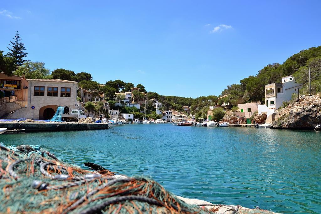 Cala Figuera Apartments Mar Y Sol Esterno foto