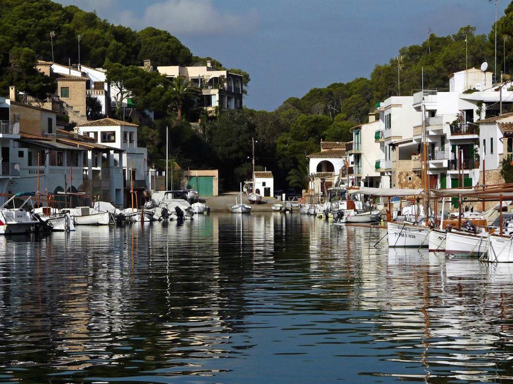 Cala Figuera Apartments Mar Y Sol Esterno foto