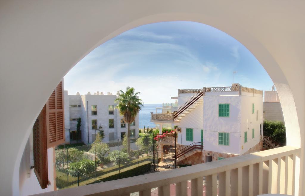 Cala Figuera Apartments Mar Y Sol Esterno foto