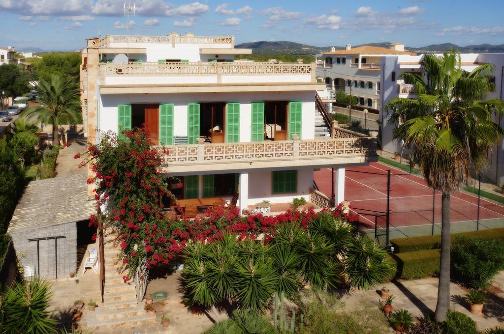 Cala Figuera Apartments Mar Y Sol Esterno foto