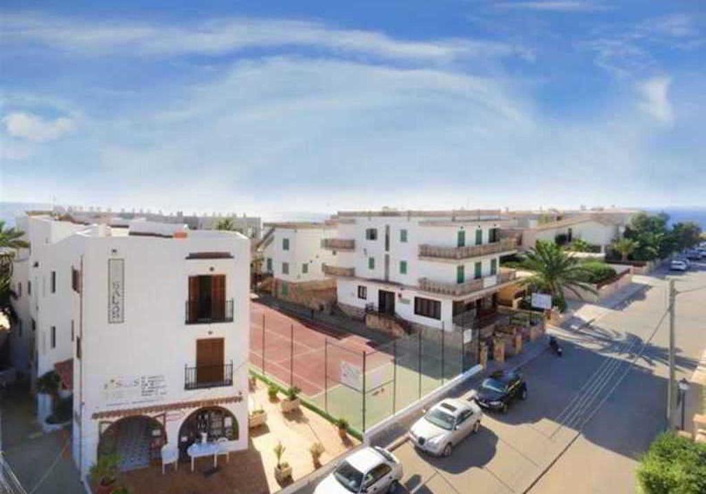 Cala Figuera Apartments Mar Y Sol Esterno foto
