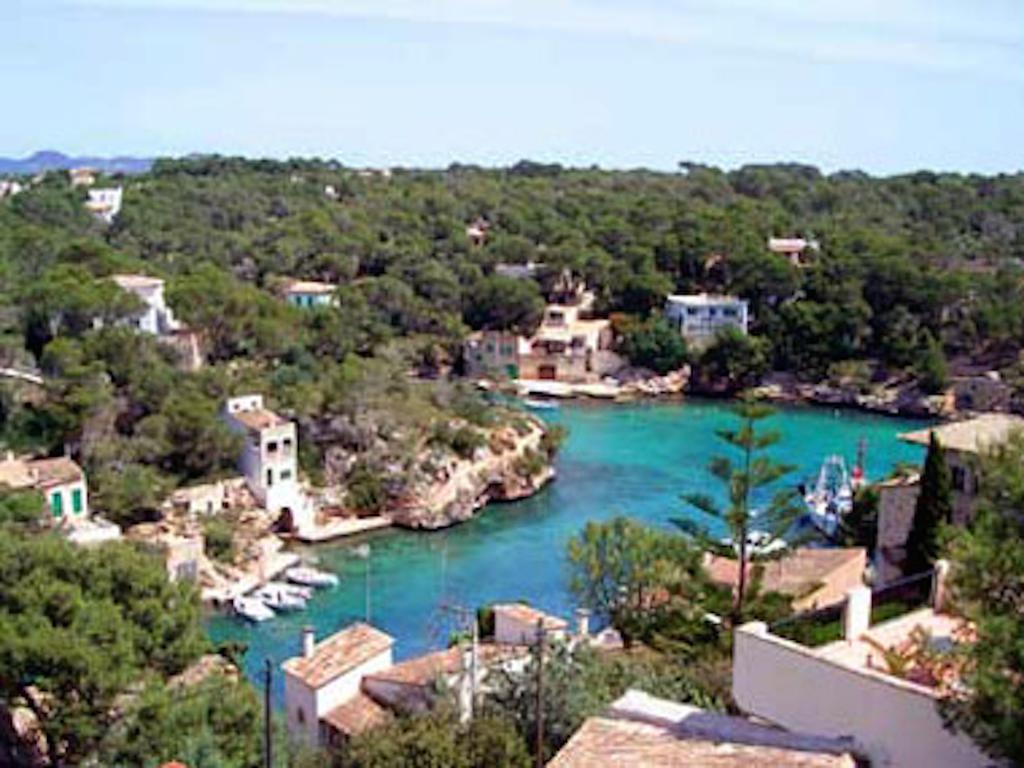 Cala Figuera Apartments Mar Y Sol Esterno foto