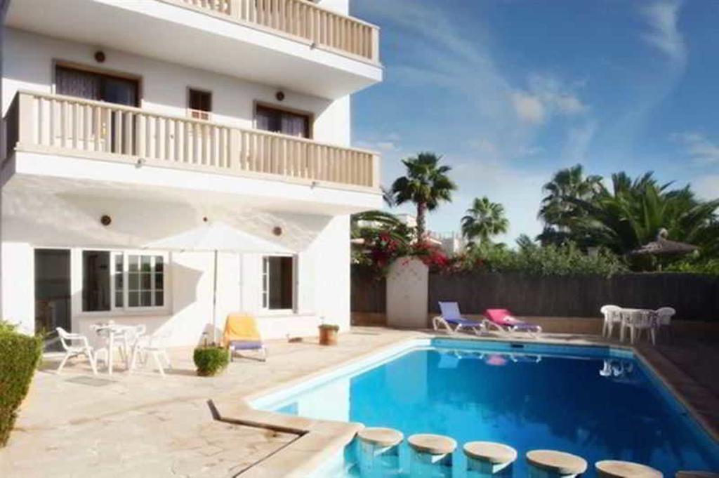 Cala Figuera Apartments Mar Y Sol Esterno foto