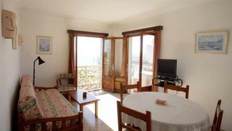 Cala Figuera Apartments Mar Y Sol Esterno foto