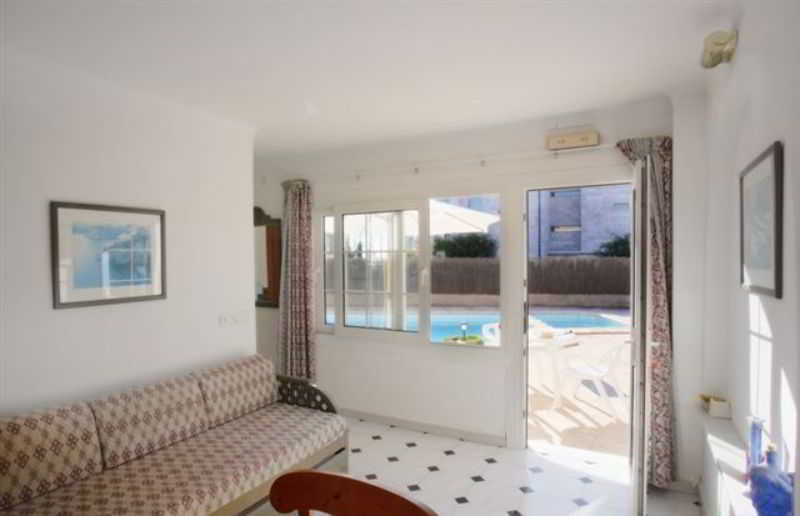 Cala Figuera Apartments Mar Y Sol Esterno foto