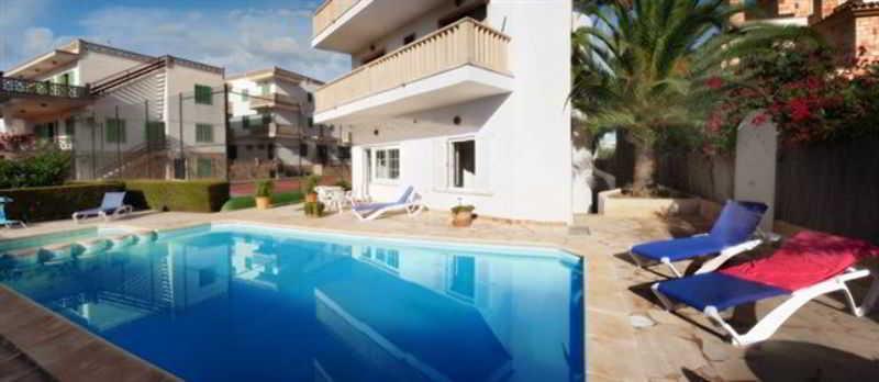 Cala Figuera Apartments Mar Y Sol Esterno foto