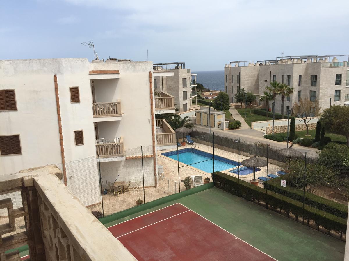 Cala Figuera Apartments Mar Y Sol Esterno foto
