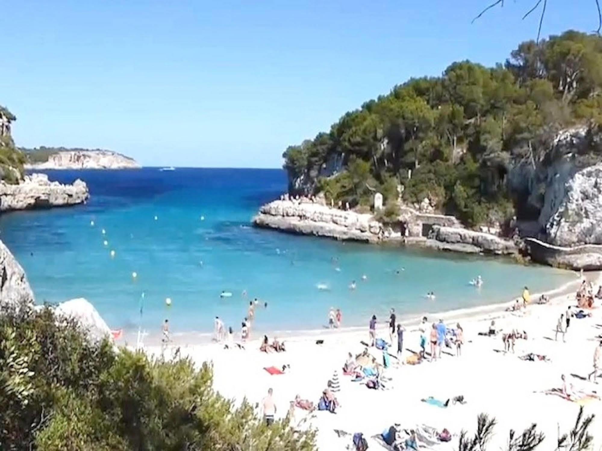 Cala Figuera Apartments Mar Y Sol Esterno foto