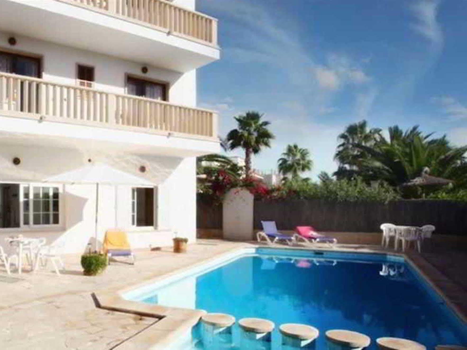 Cala Figuera Apartments Mar Y Sol Esterno foto
