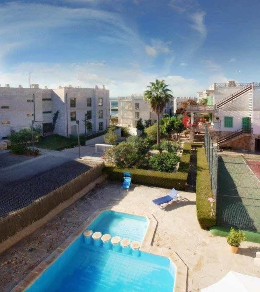 Cala Figuera Apartments Mar Y Sol Esterno foto