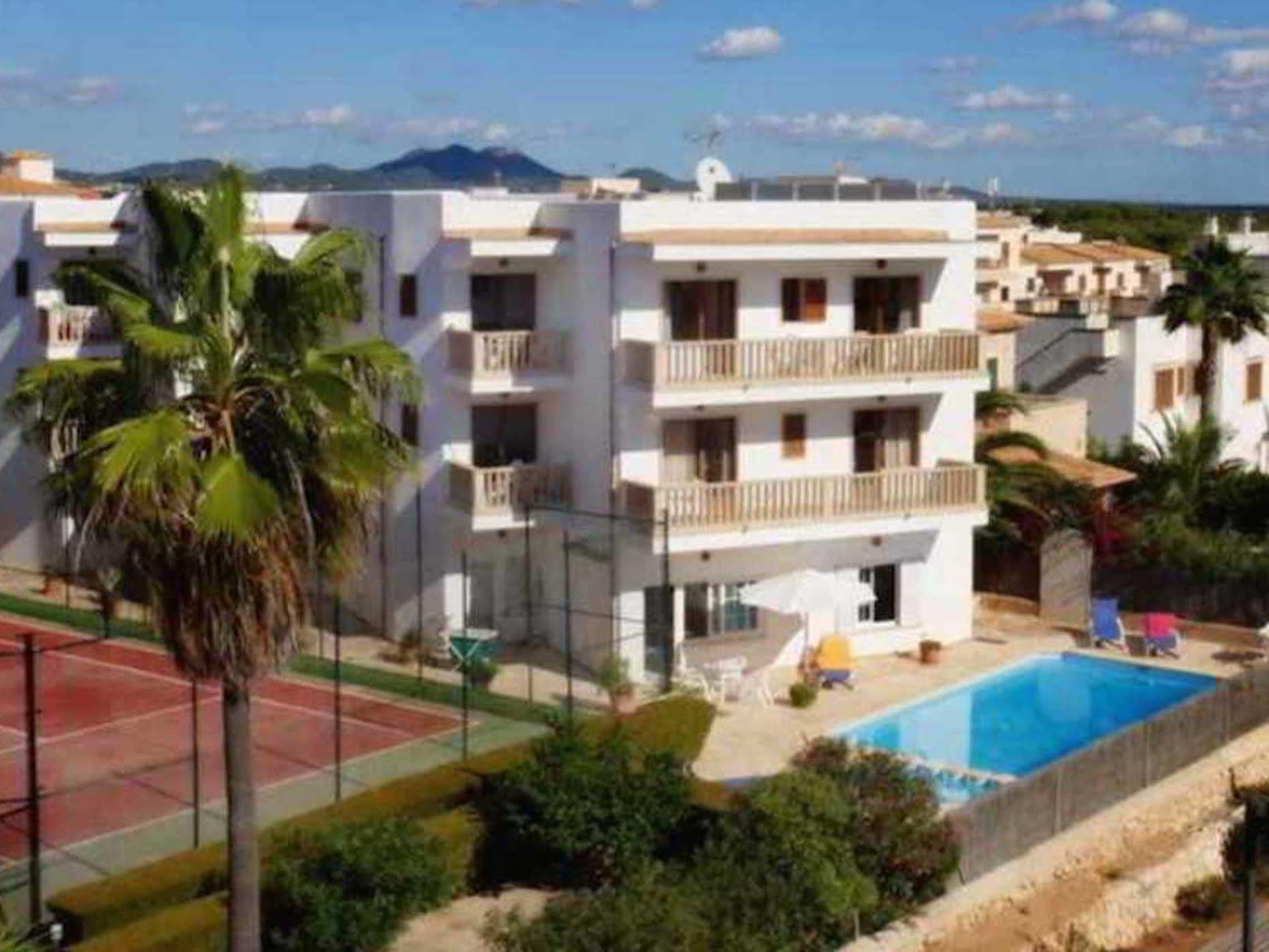 Cala Figuera Apartments Mar Y Sol Esterno foto