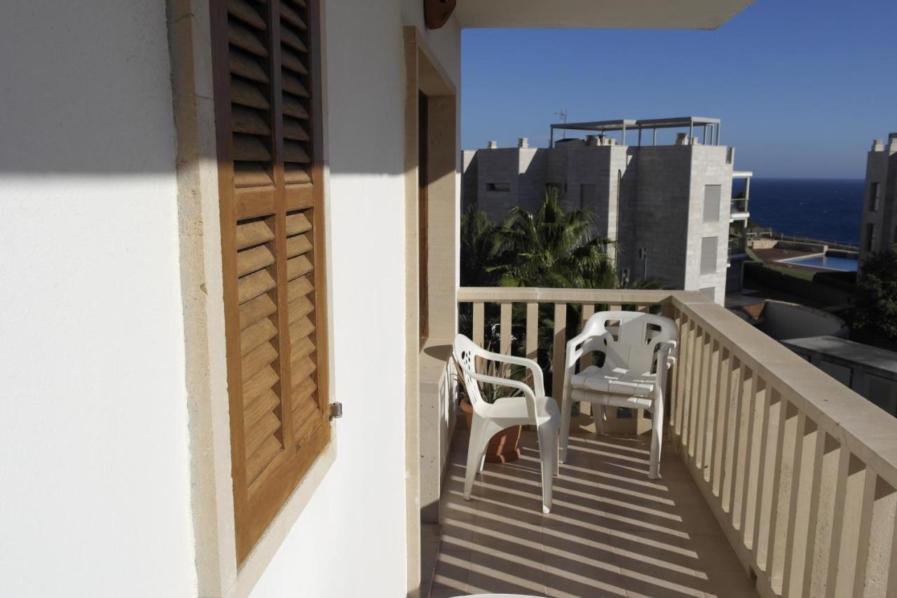 Cala Figuera Apartments Mar Y Sol Esterno foto