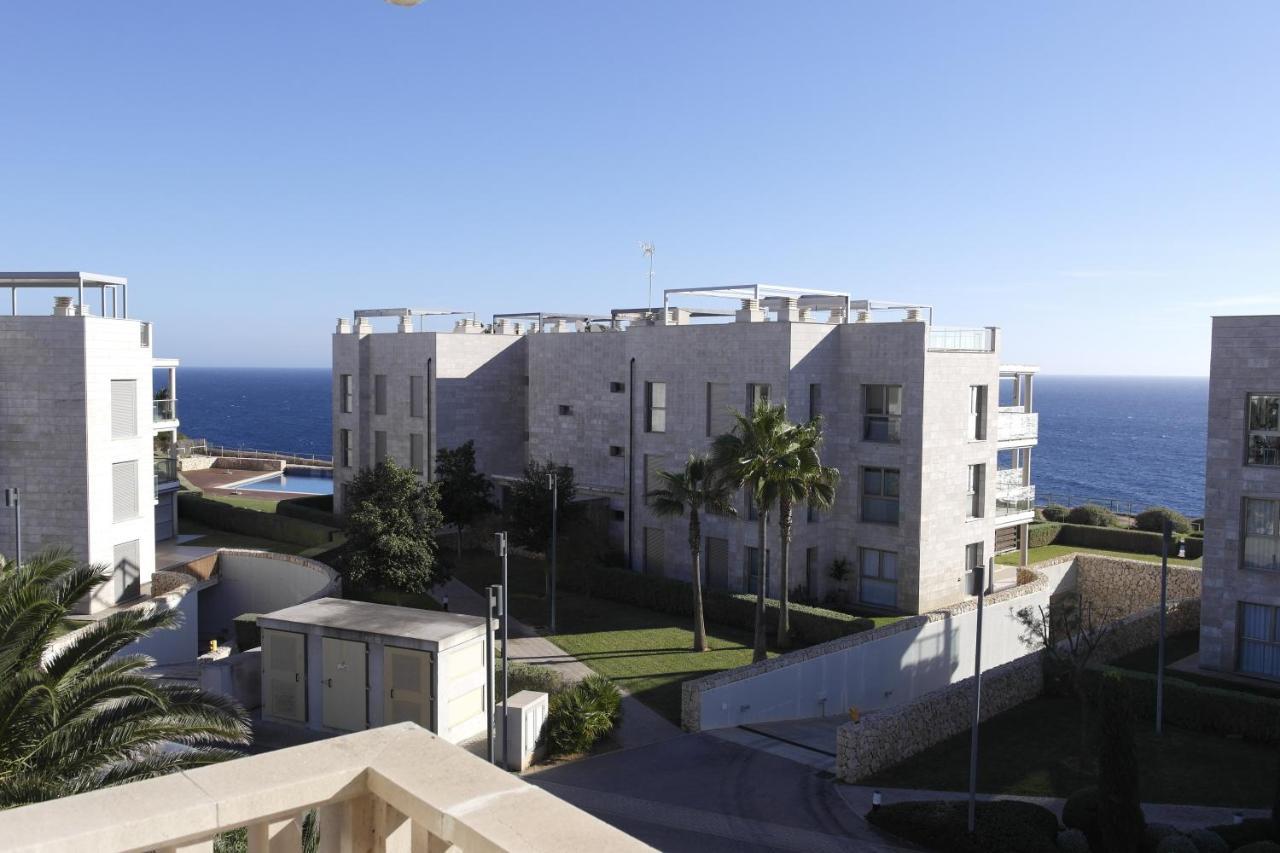 Cala Figuera Apartments Mar Y Sol Esterno foto
