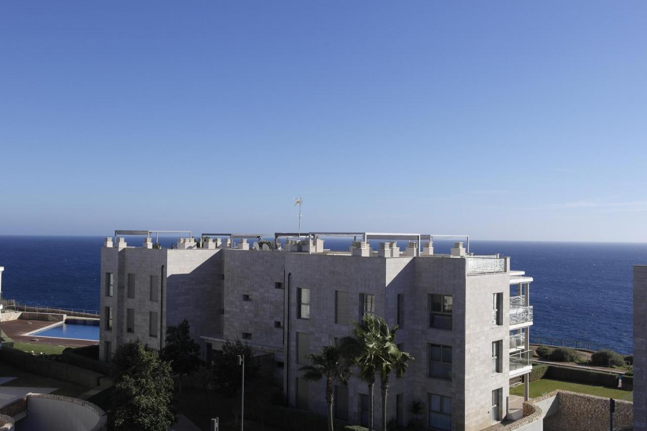 Cala Figuera Apartments Mar Y Sol Esterno foto
