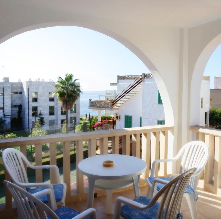 Cala Figuera Apartments Mar Y Sol Esterno foto