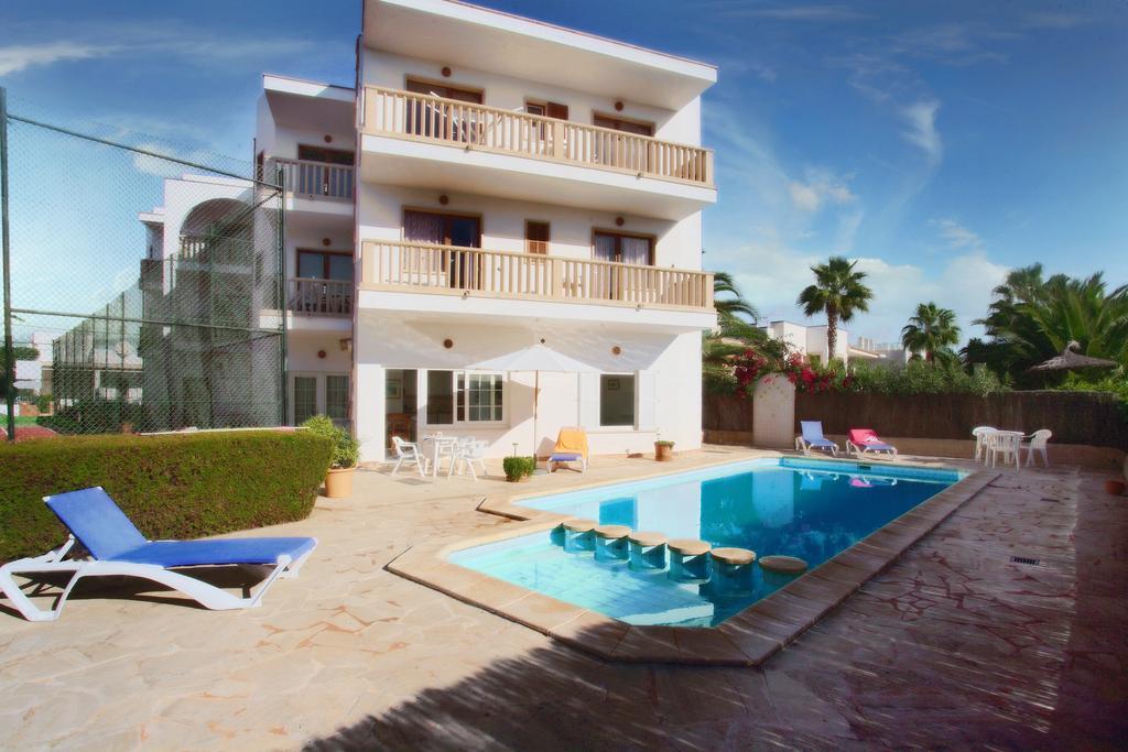 Cala Figuera Apartments Mar Y Sol Esterno foto