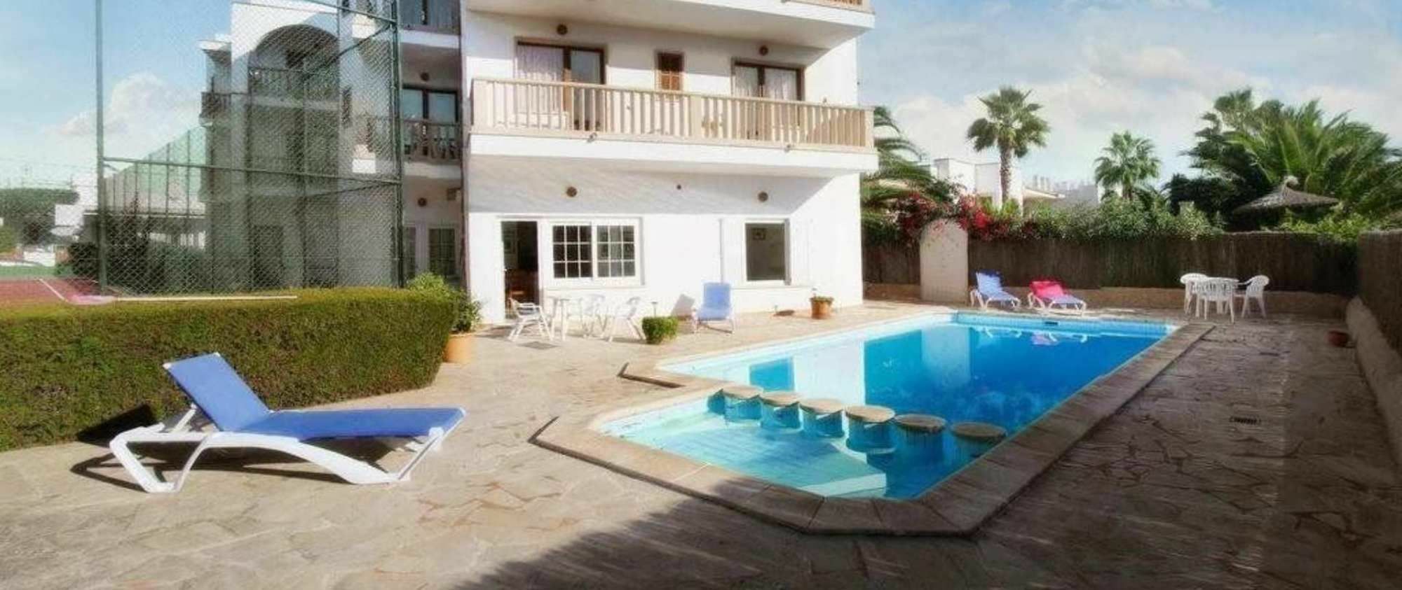 Cala Figuera Apartments Mar Y Sol Esterno foto