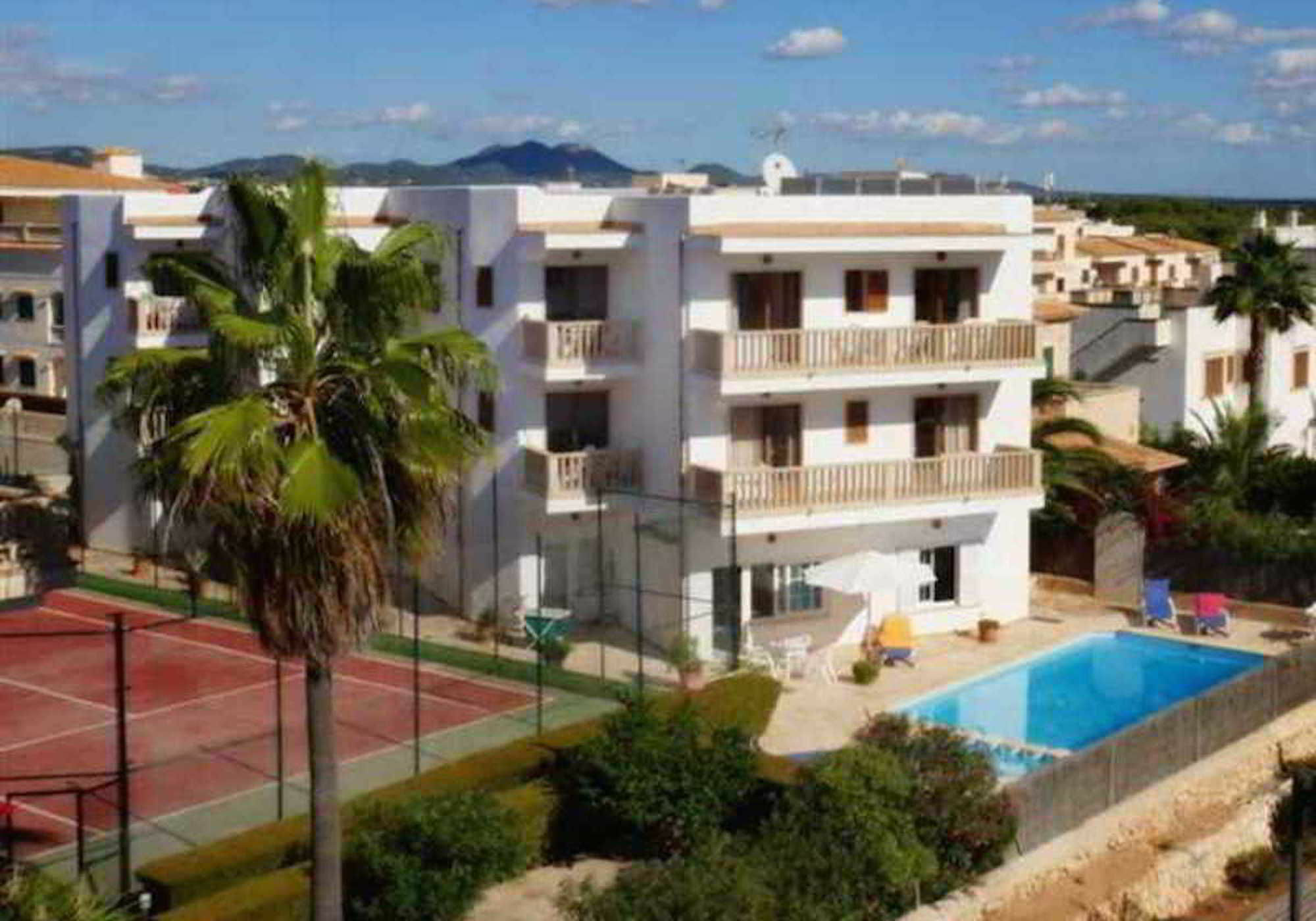Cala Figuera Apartments Mar Y Sol Esterno foto